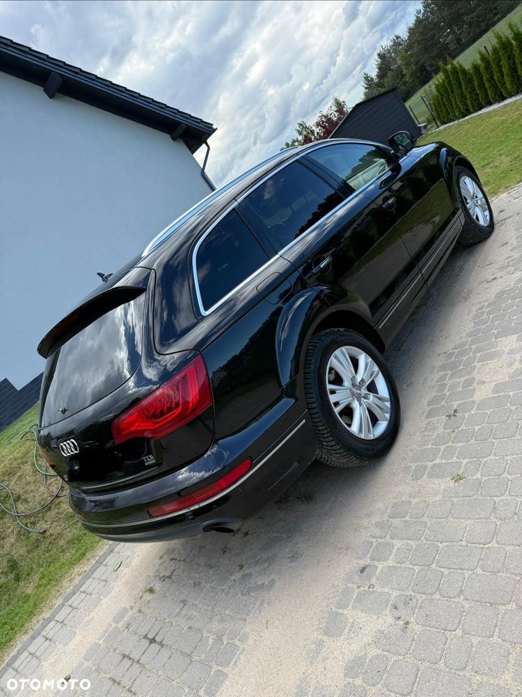 Audi Q7 3.0 TDI DPF Quattro Tiptronic - 2