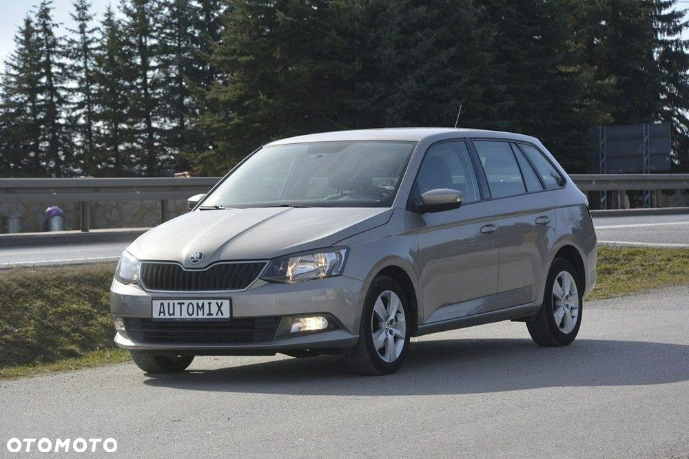 Skoda Fabia - 2