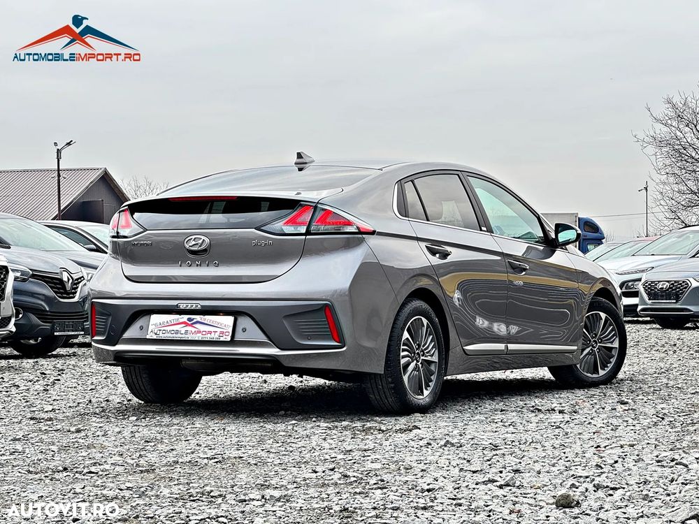 Hyundai IONIQ Plug-in-Hybrid 1.6 GDI Style - 2