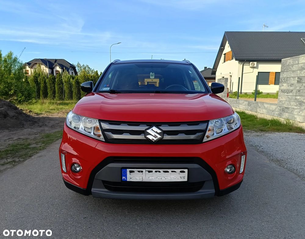 Suzuki Vitara - 10
