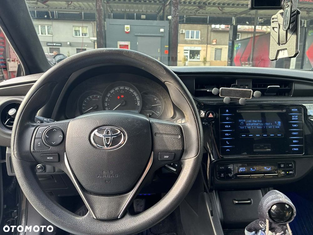 Toyota Auris 1.33 VVT-i Active - 8