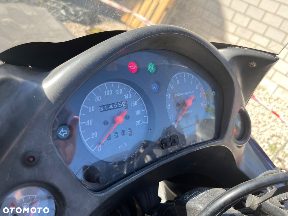 Honda Transalp - 6