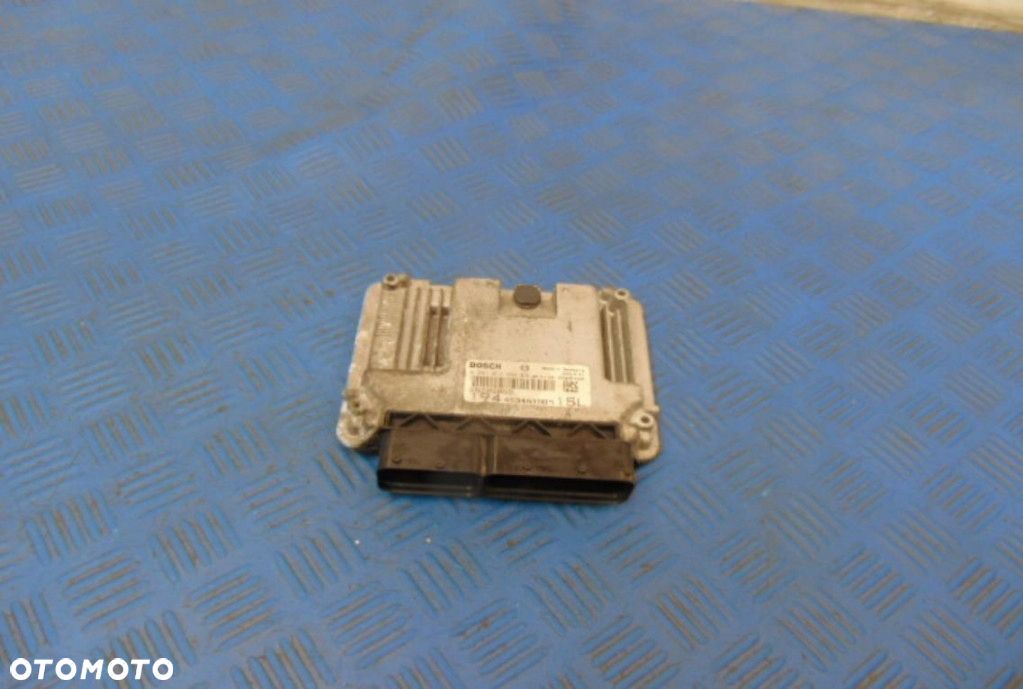 FIAT CROMA II 1.9D KOMPUTER SILNIKA 0281012898 - 1