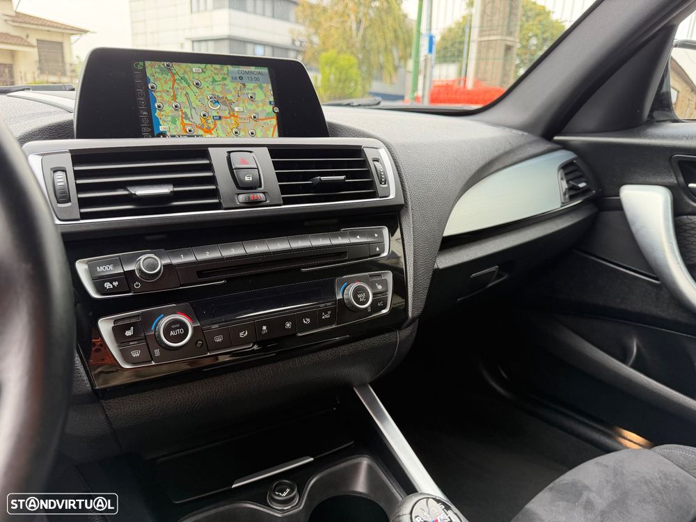 BMW 118 d Pack M - 29
