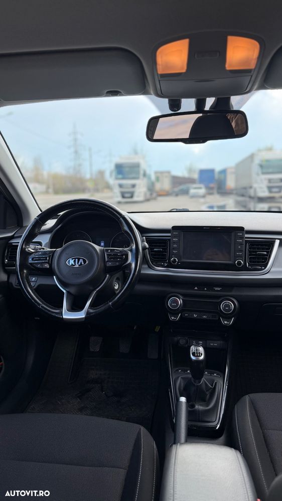 Kia Rio 1.0 T-GDI HP Trend - 9