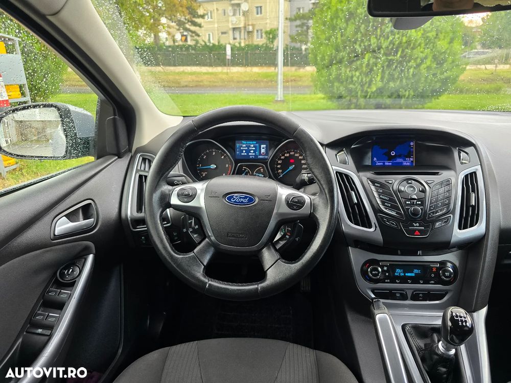 Ford Focus - 5