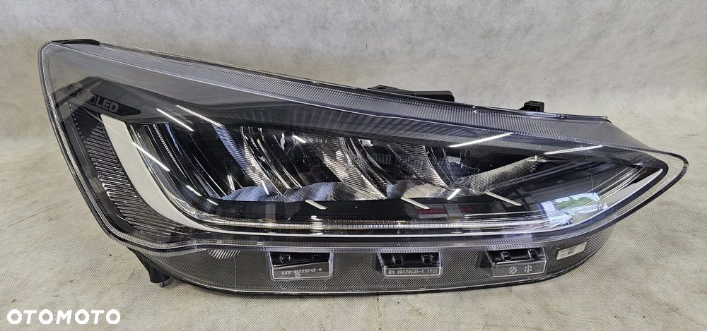 PRAWA LAMPA LED FORD FOCUS MK4 LIFT NX7B-13E014-CD - 1