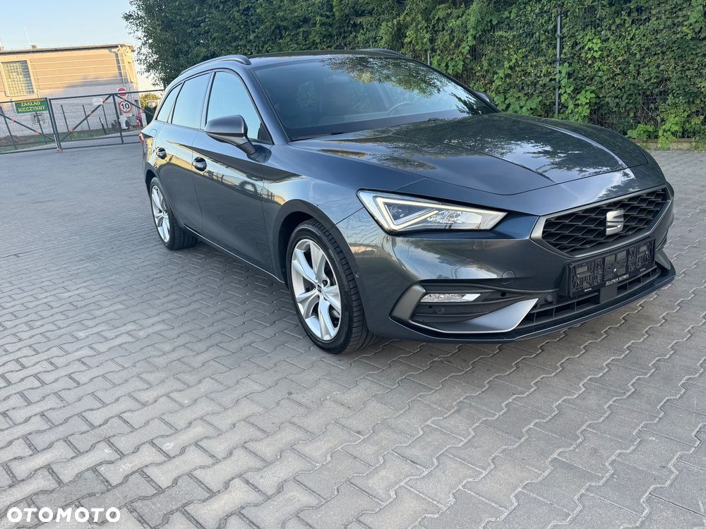 Seat Leon 2.0 TDI DSG FR - 3