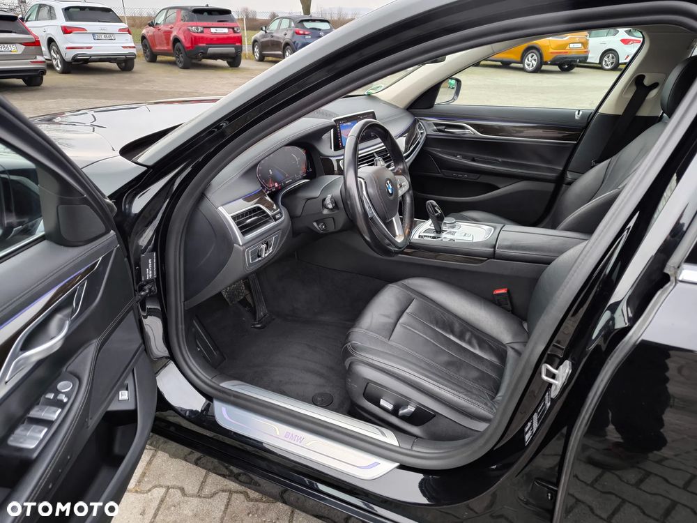BMW Seria 7 730d - 15