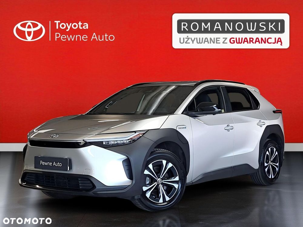 Toyota bZ4X 71.4kWh Comfort - 2