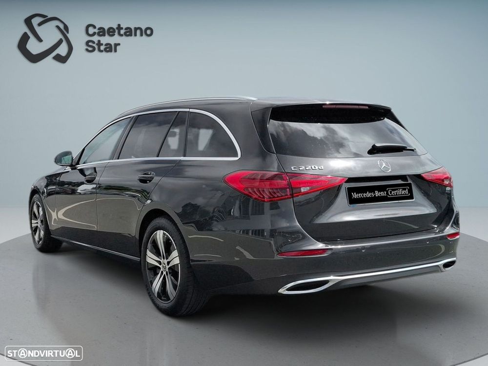 Mercedes-Benz C 220 d Avantgarde - 6