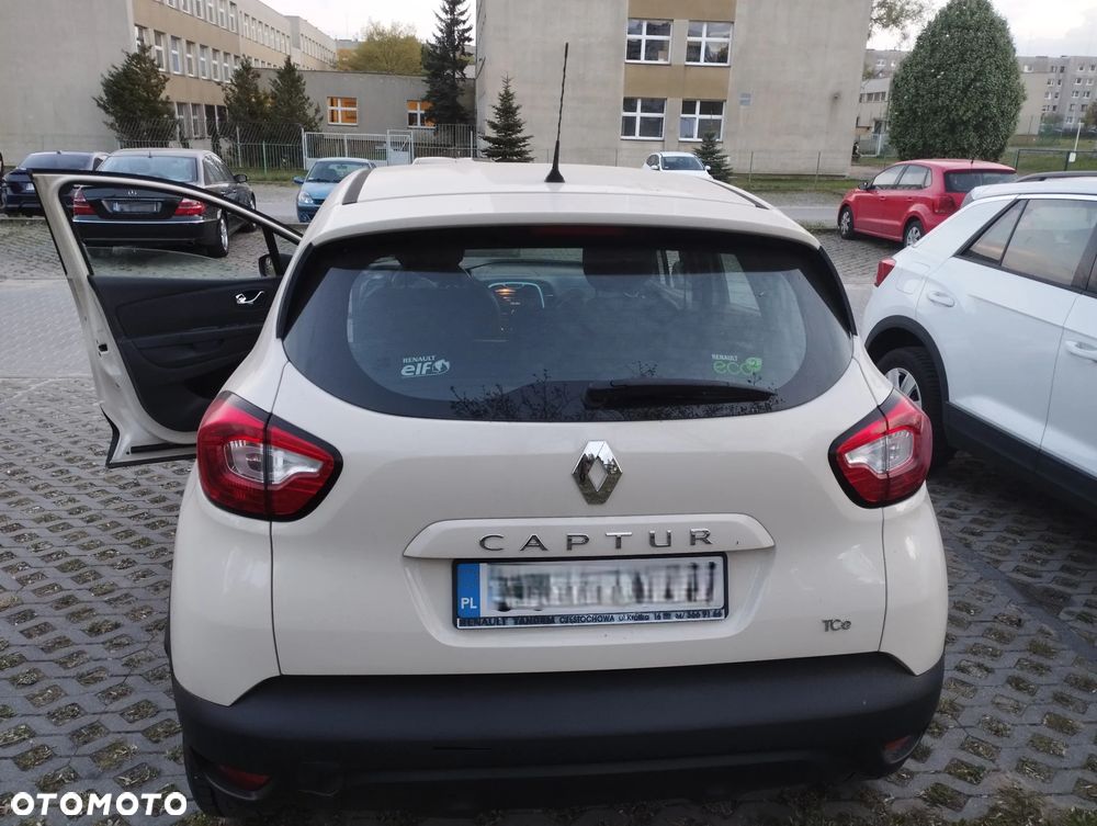 Renault Captur 0.9 Energy TCe Alize EU6 - 4
