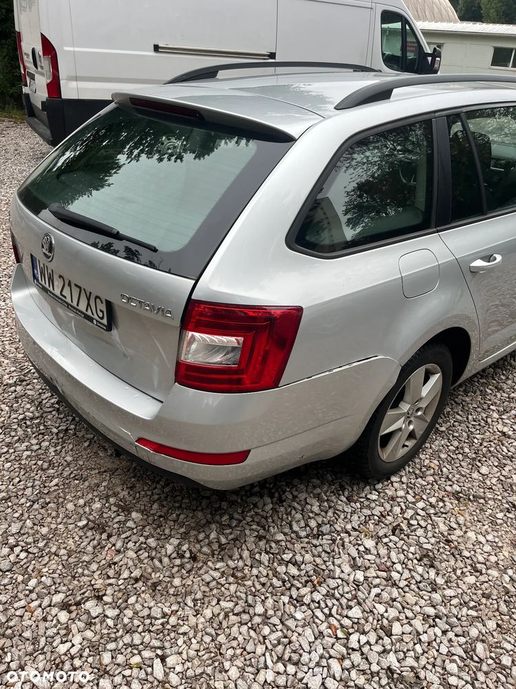 Skoda Octavia 2016 photo 4
