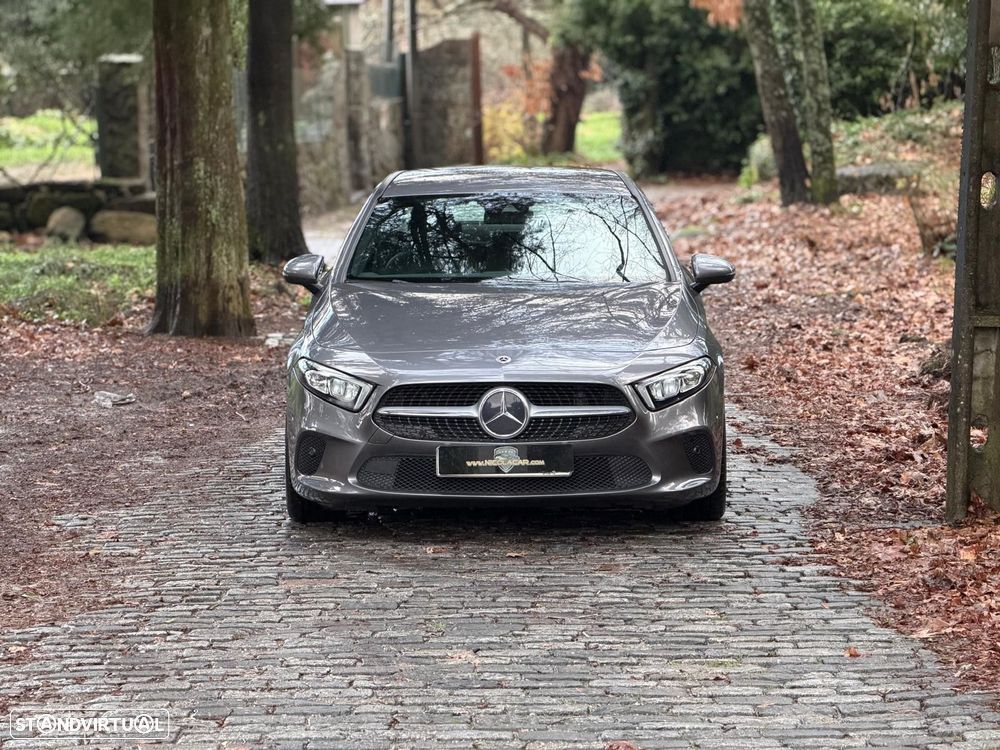 Mercedes-Benz A 180 Limousine d Business Solutions Aut. - 2