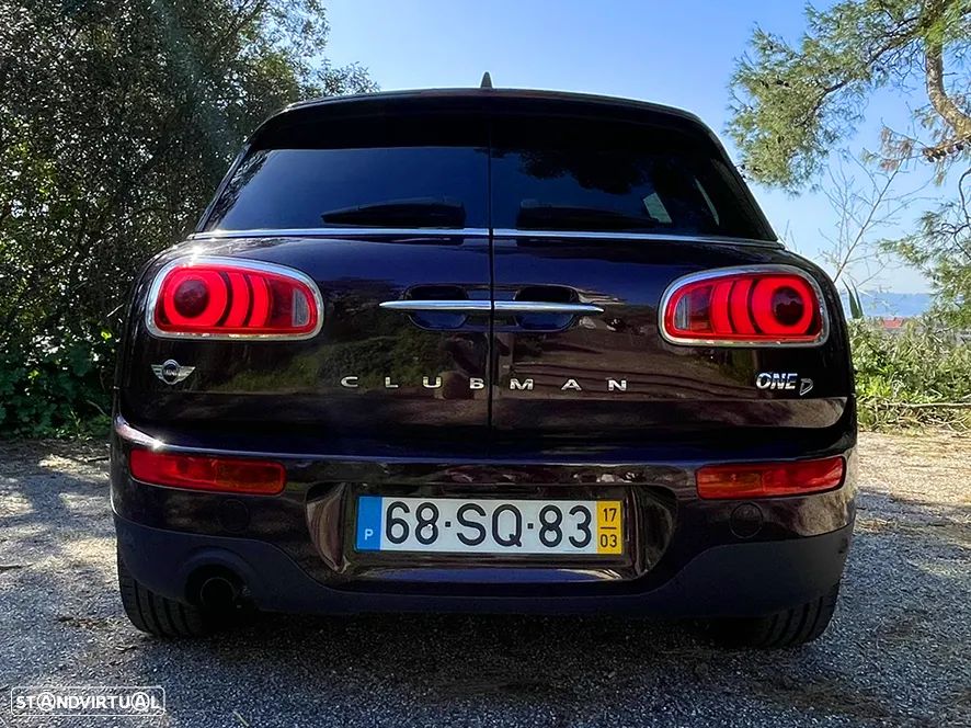 MINI Clubman One D Auto - 6