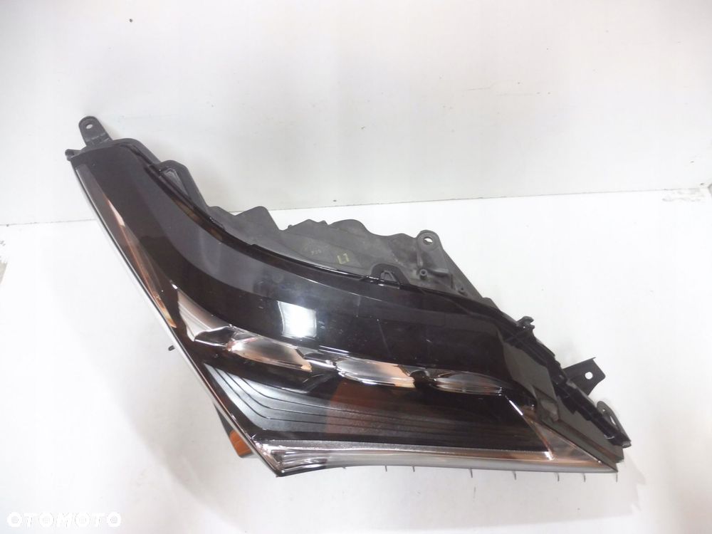 lexus rx450 lampa prawa full led - 3