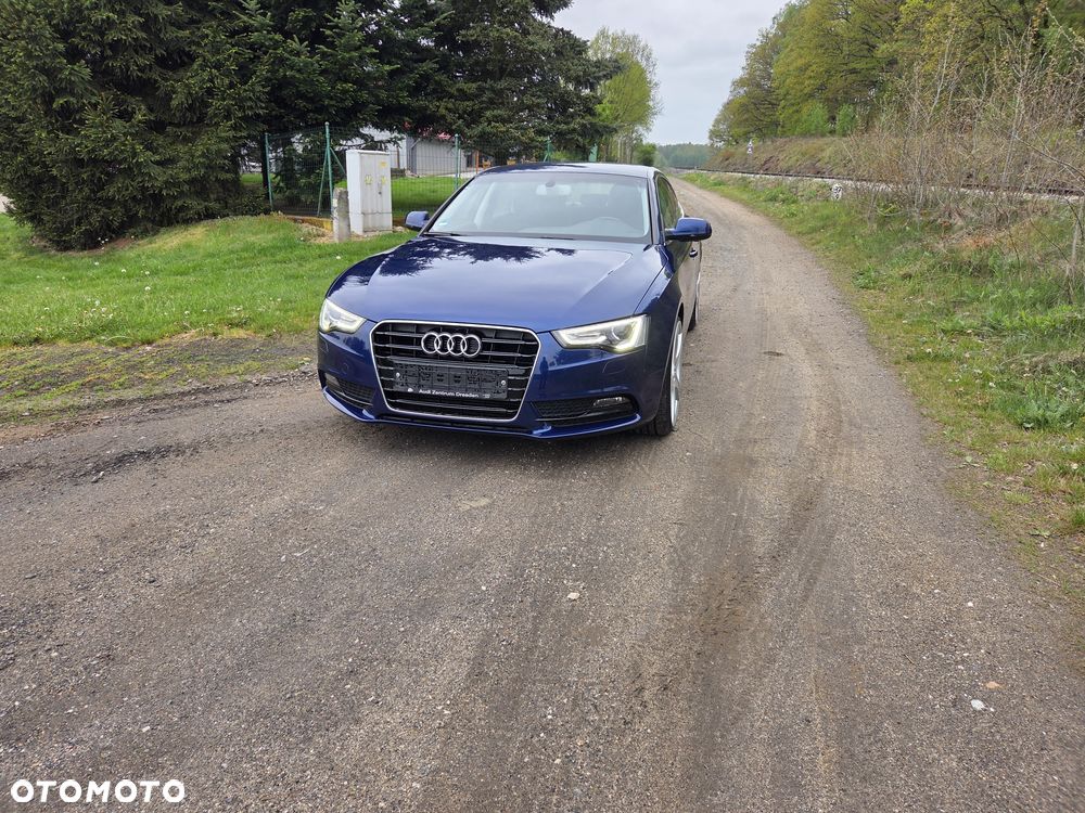 Audi A5 Sportback 1.8 TFSI - 13