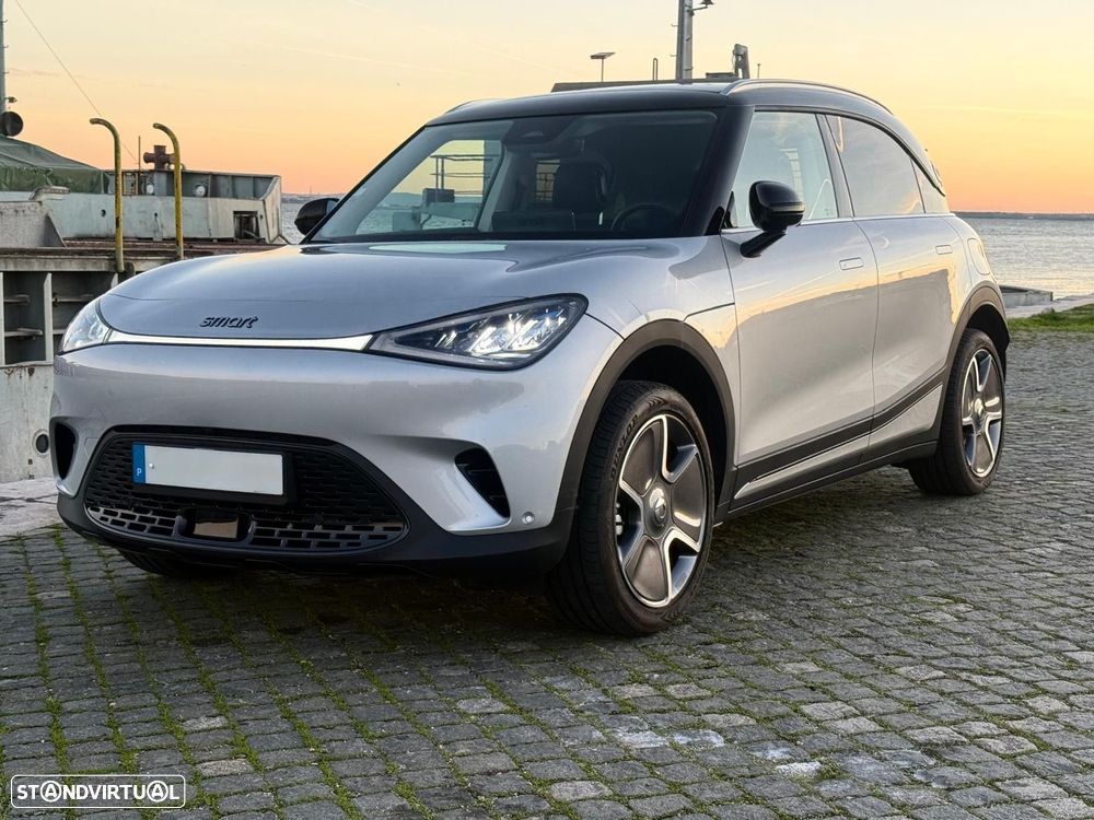 Smart #1 66 kWh Pro+ - 1