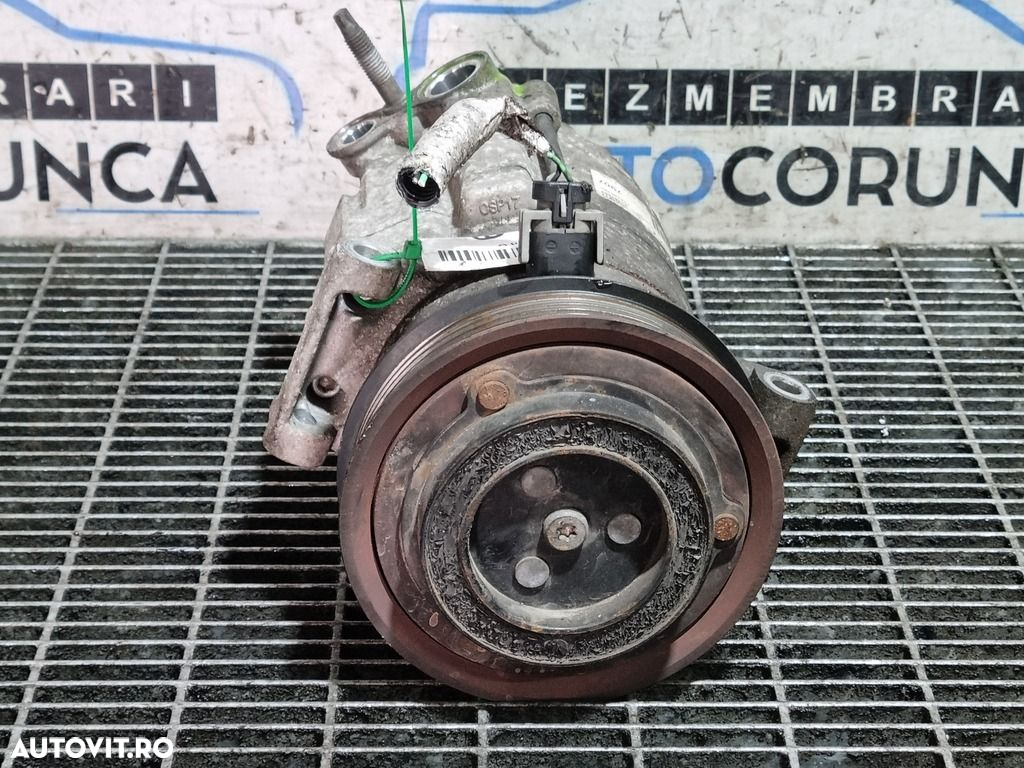 Compresor clima Opel Antara Facelift 2.2 D 2010 - 2015 Z22D1 (1279) 557805030 - 2