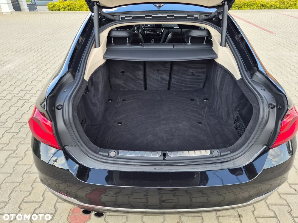 BMW Seria 4 435d xDrive Sport-Aut Luxury Line - 31
