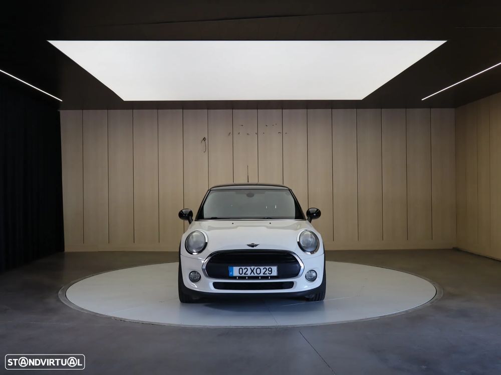 MINI 3 Portas One D - 9