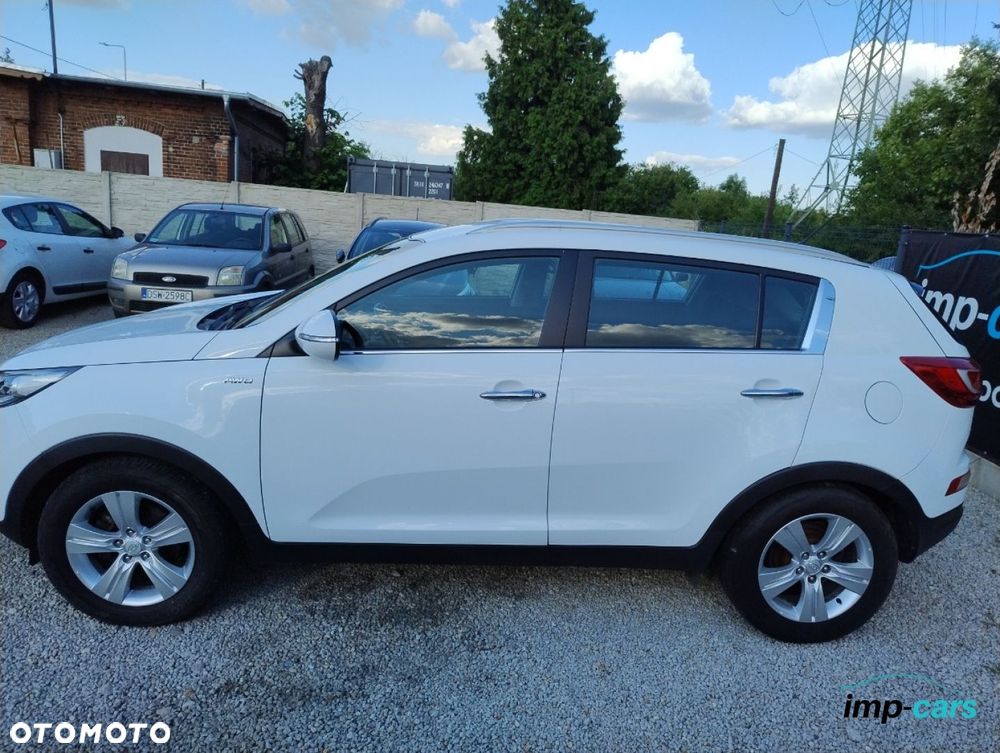 Kia Sportage - 2
