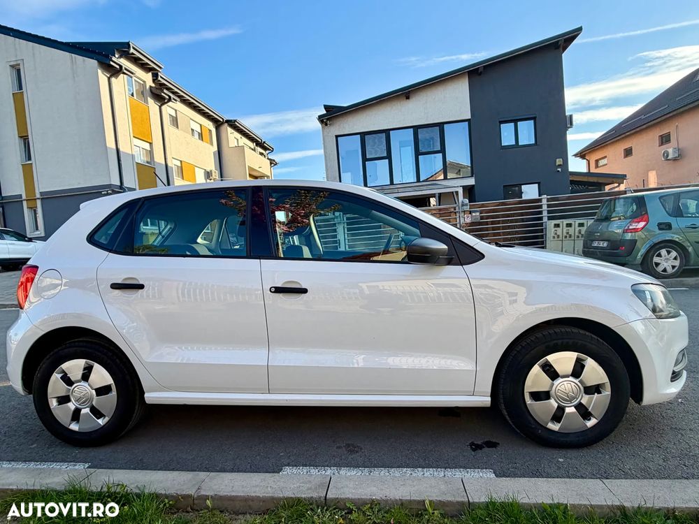 Volkswagen Polo 1.4 TDI CR BMT Trendline - 2