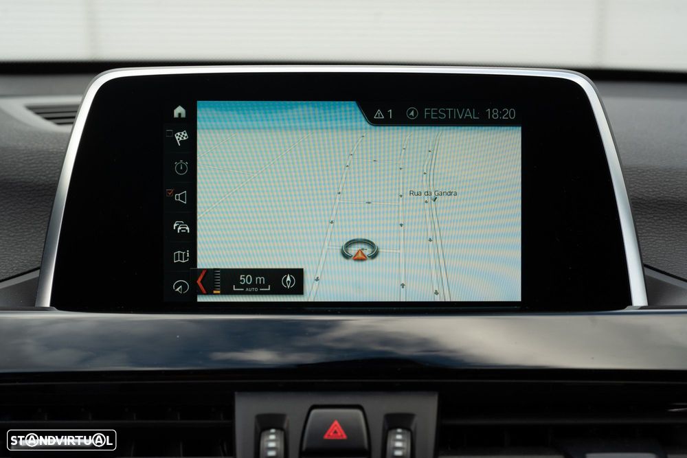 BMW X1 16 d sDrive Auto - 39