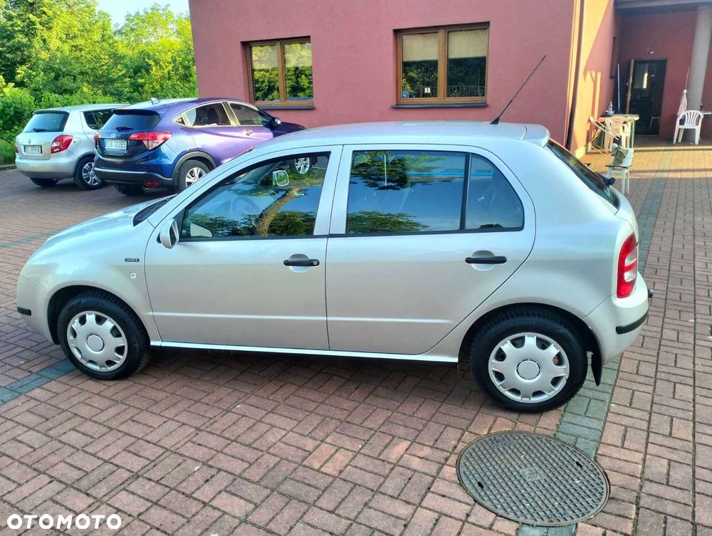 Skoda Fabia - 3