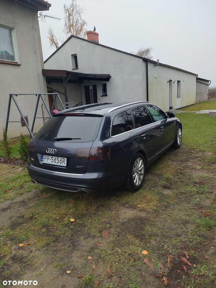 Audi A6 Avant - 5
