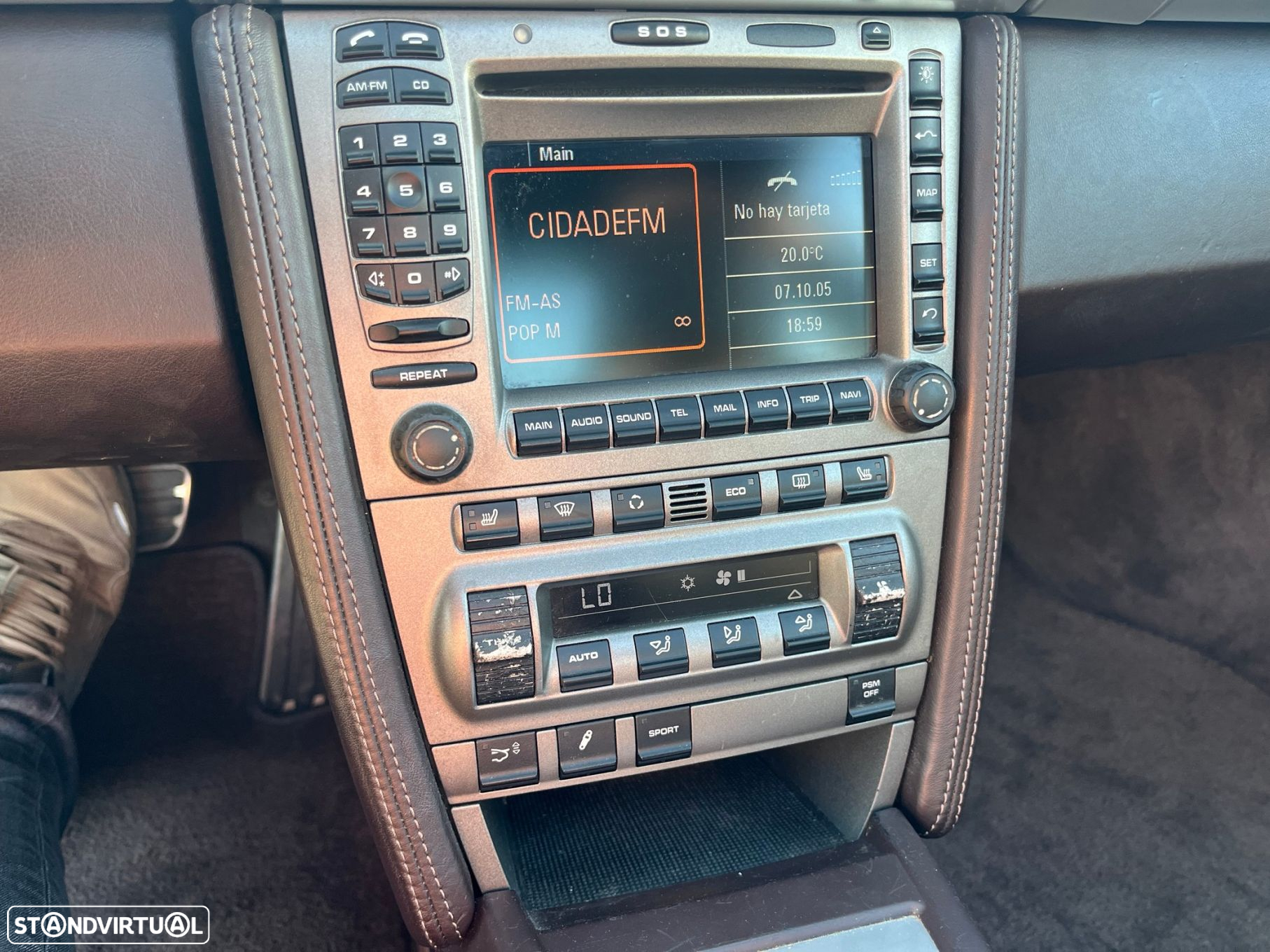 Porsche 911 (997) Carrera 4S Tiptronic - 18