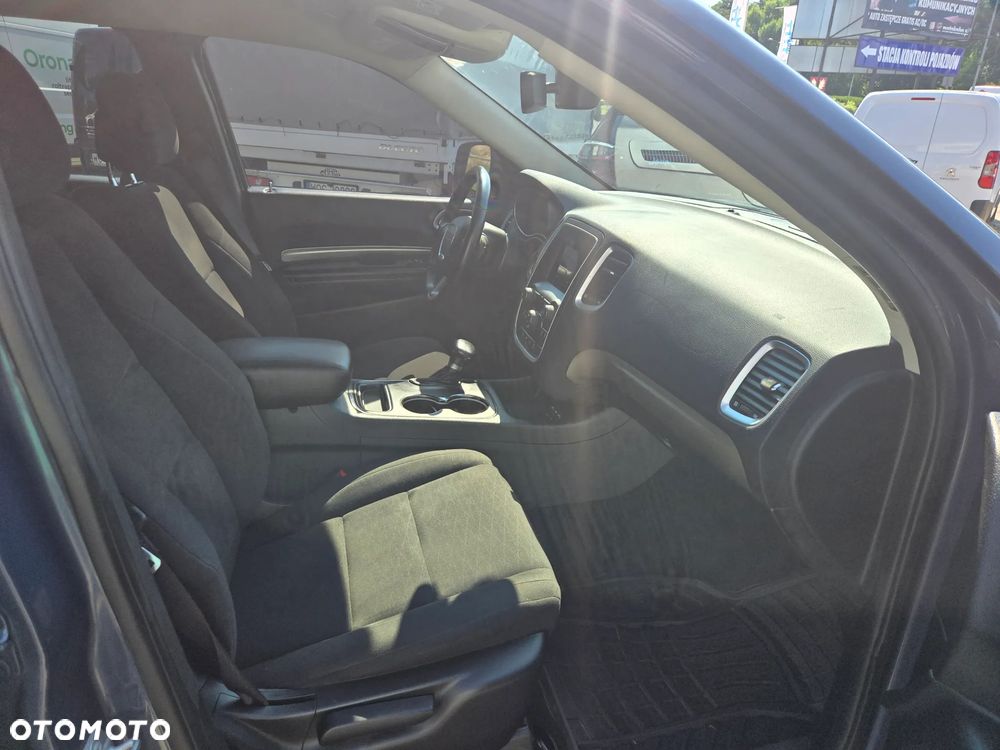 Dodge Durango 5,7 R/T - 17