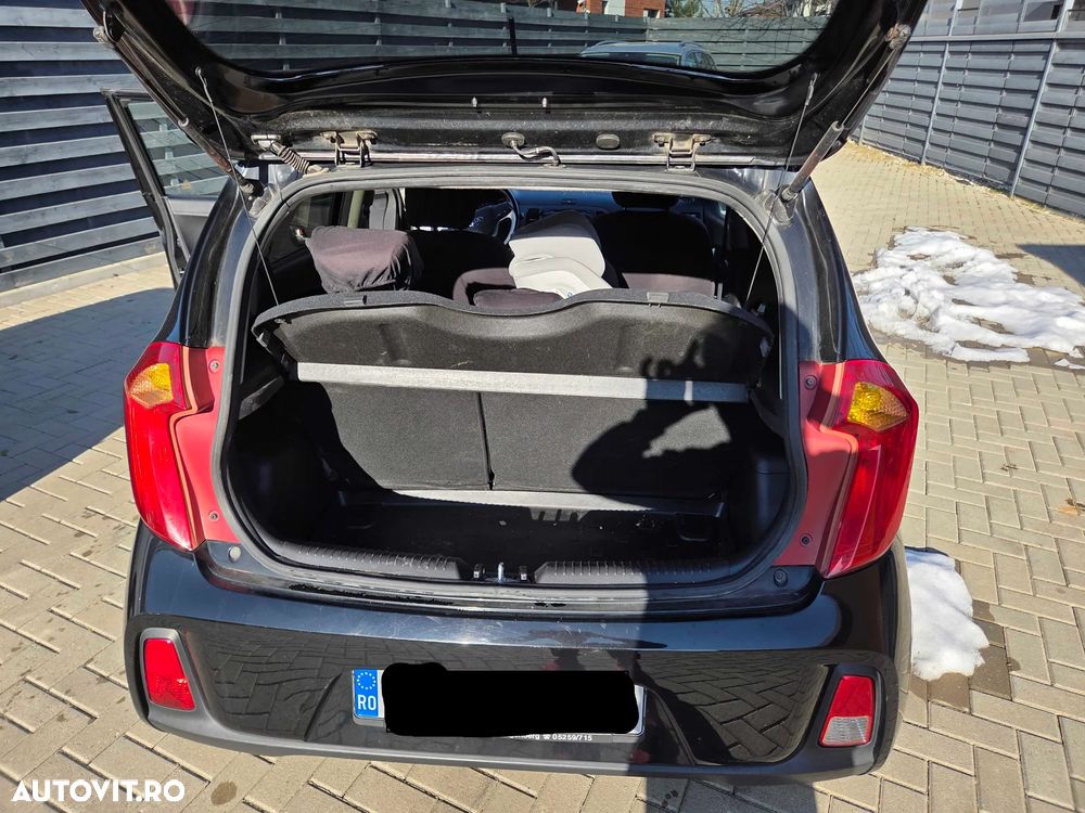 Kia Picanto 1.0 GSL Comfort - 7