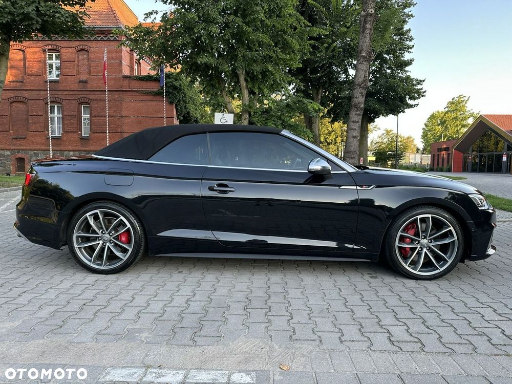Audi S5 Cabrio - 5