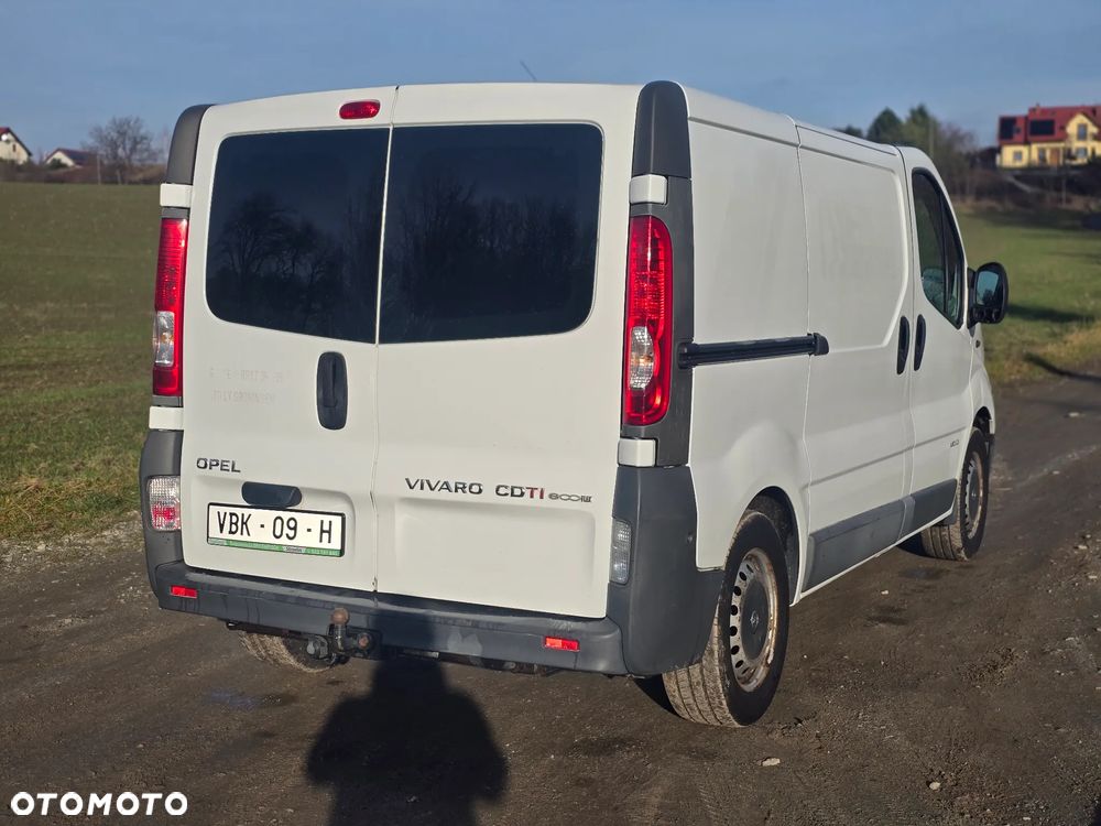 Opel VIVARO - 6