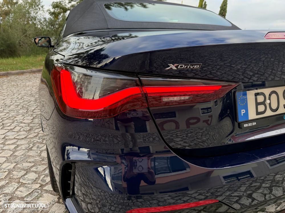BMW 430 i xDrive Pack Desportivo M Auto - 22