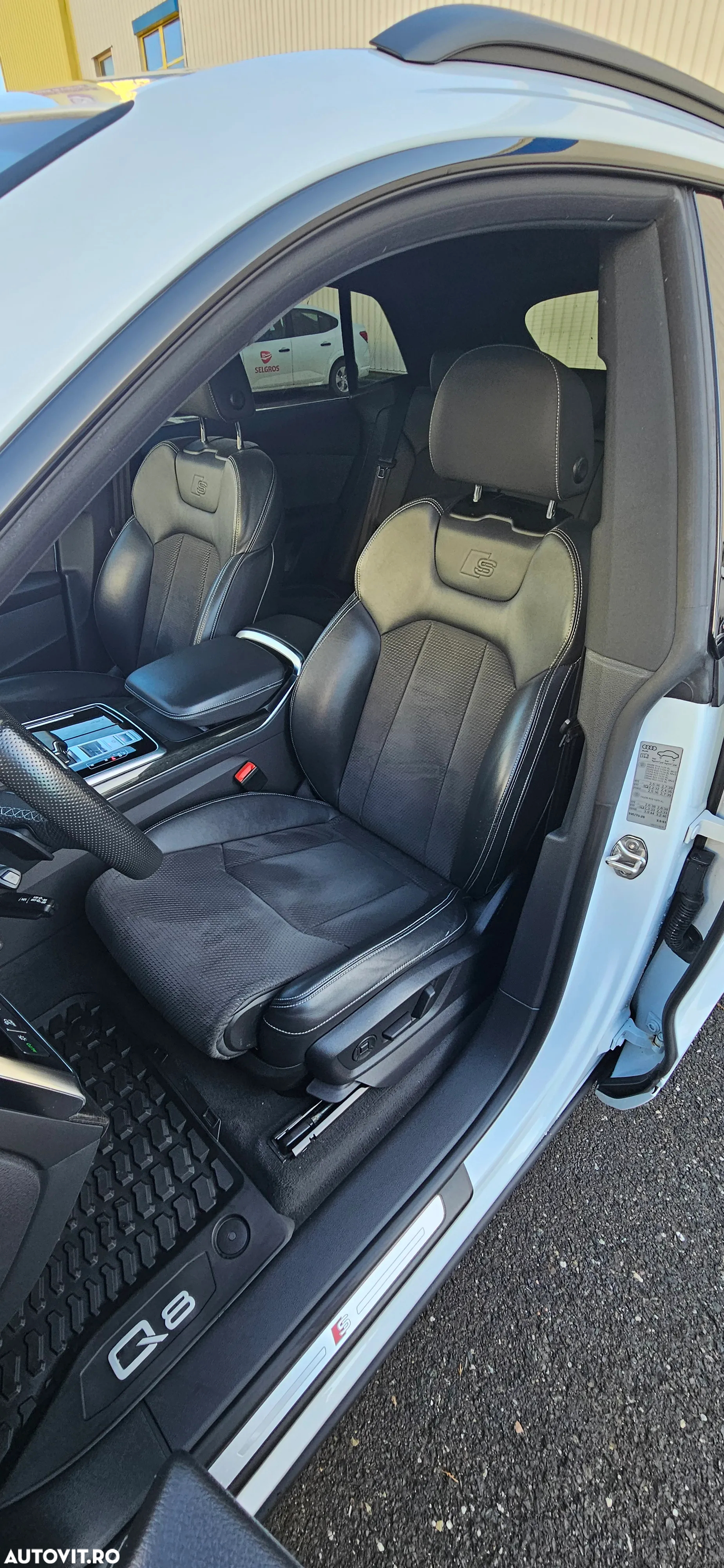 Audi Q8 50 TDI quattro Tiptronic - 9