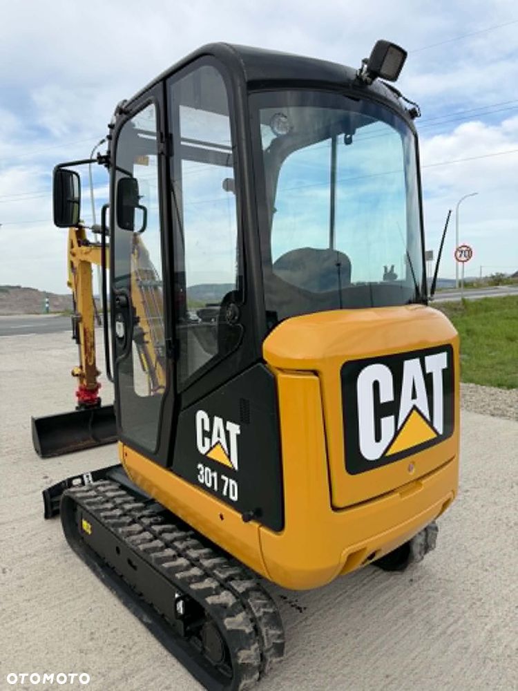 Caterpillar 301,7 - 11
