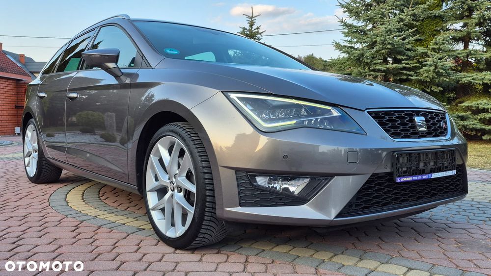 Seat Leon 2.0 TDI DPF FR - 33