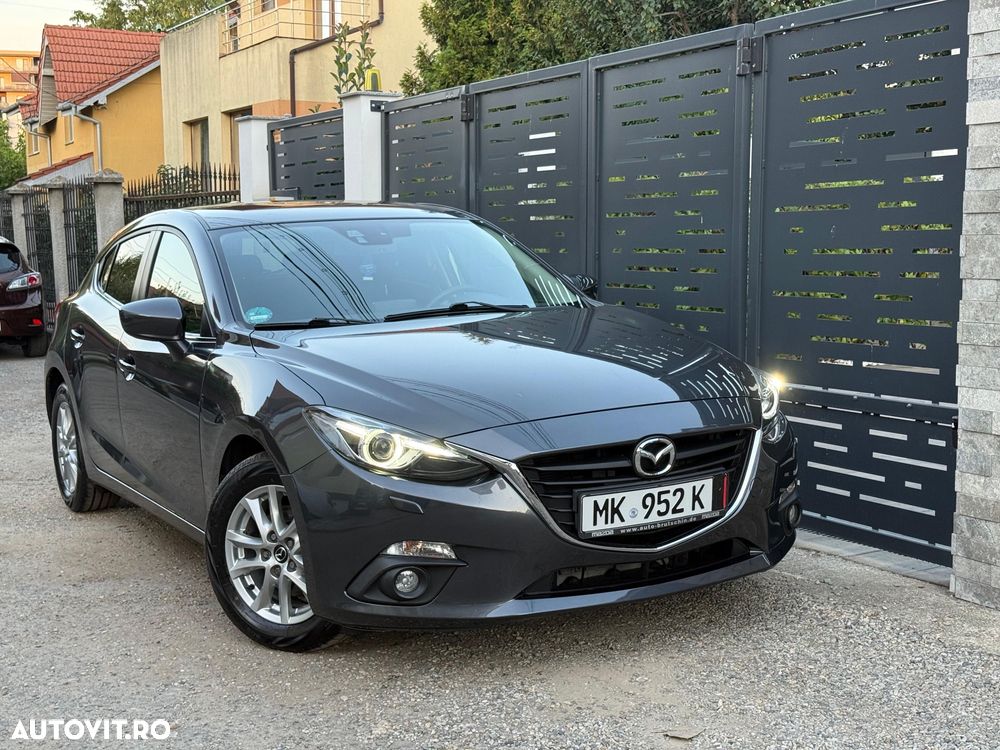 Mazda 3 SKYACTIV-G 120 Center-Line - 2