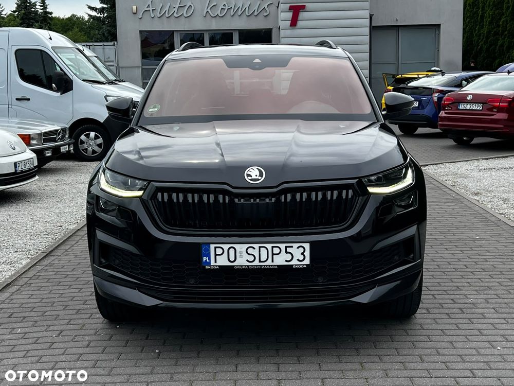 Skoda Kodiaq 2.0 TSI 4x4 Sportline DSG - 2