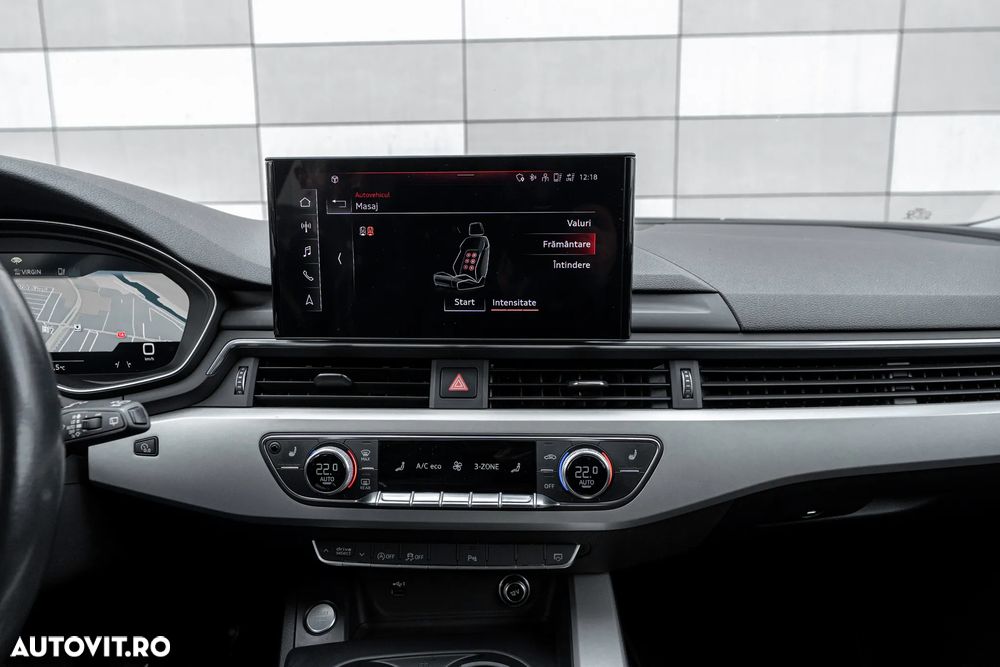 Audi A4 2.0 35 TDI S tronic MHEV Advanced - 27