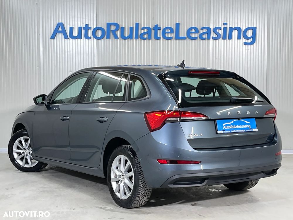 Skoda Scala 1.0 TSI Style - 5