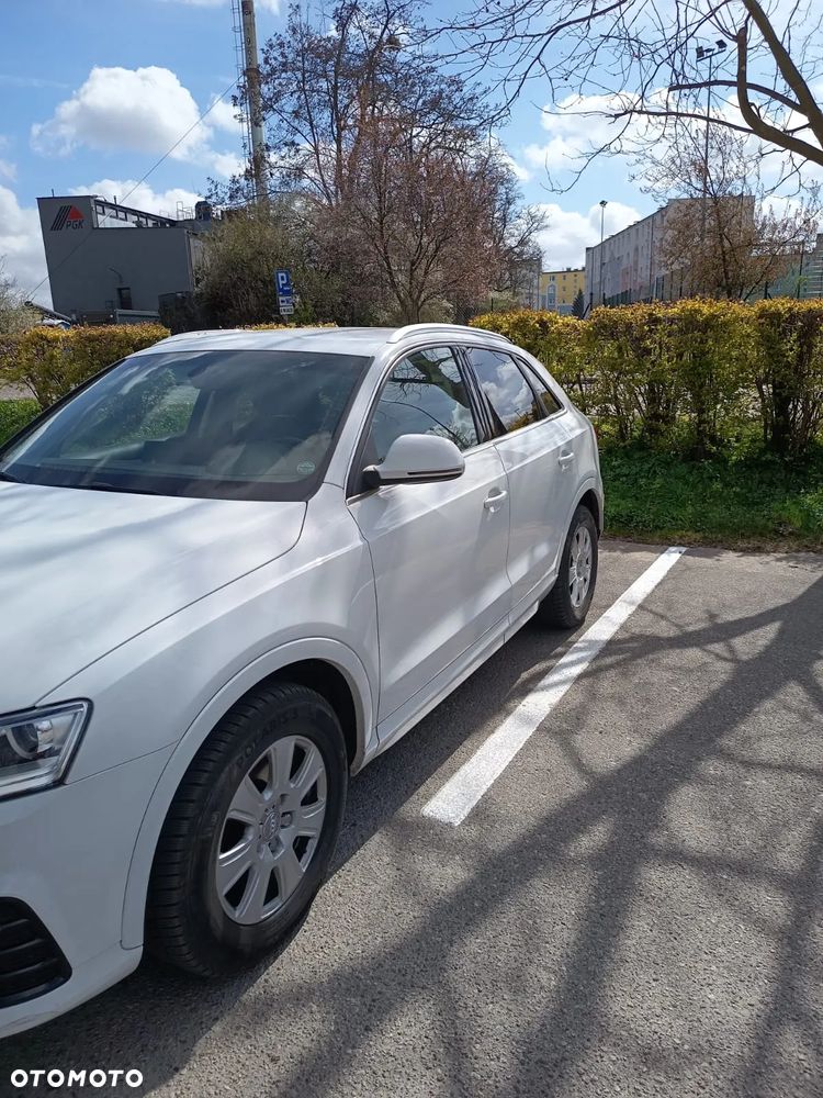 Audi Q3 1.4 TFSI Sport S tronic - 14
