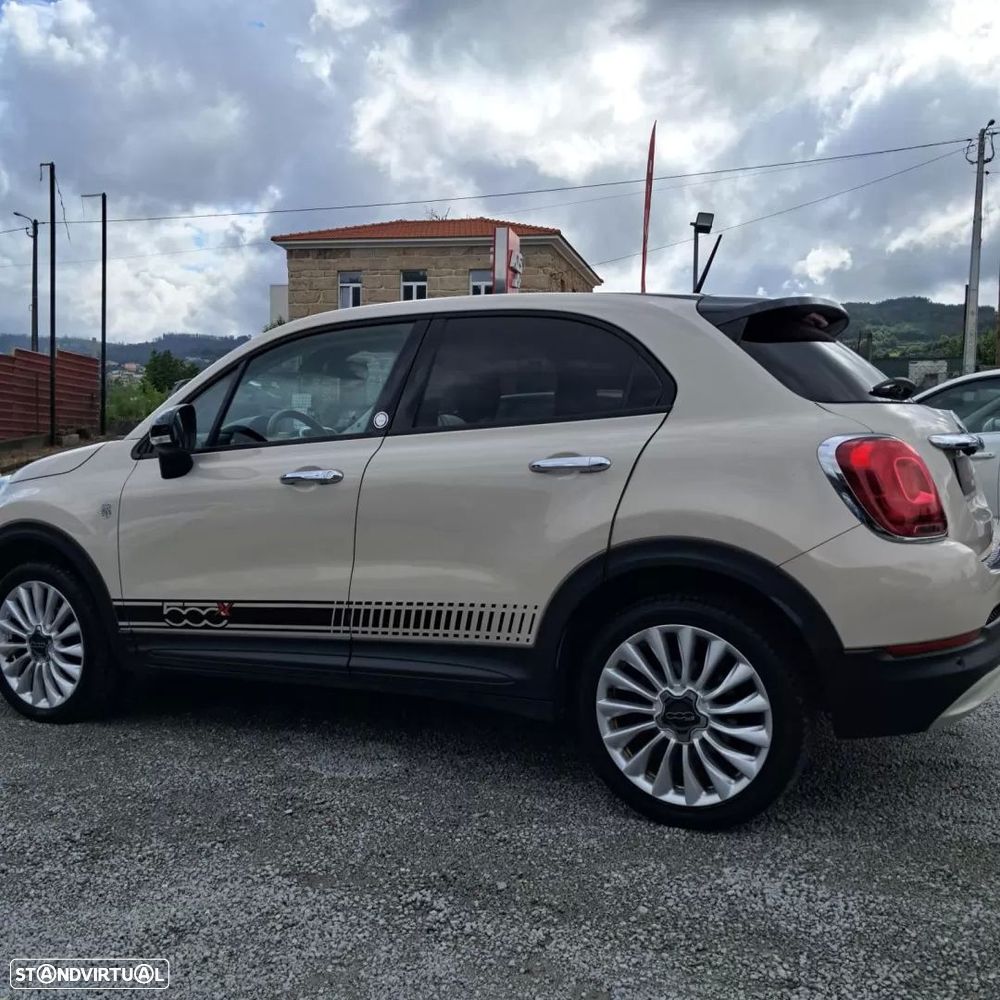 Fiat 500X 1.6 MJ Openning Edition S&S - 7