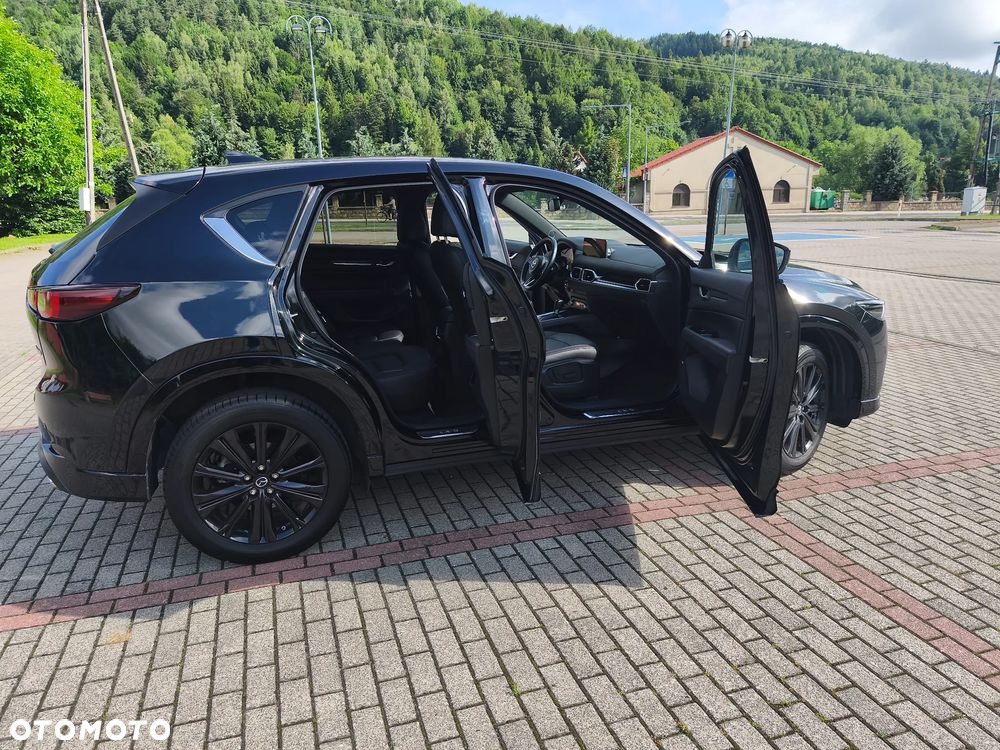 Mazda CX-5 2.5 Homura AWD - 12