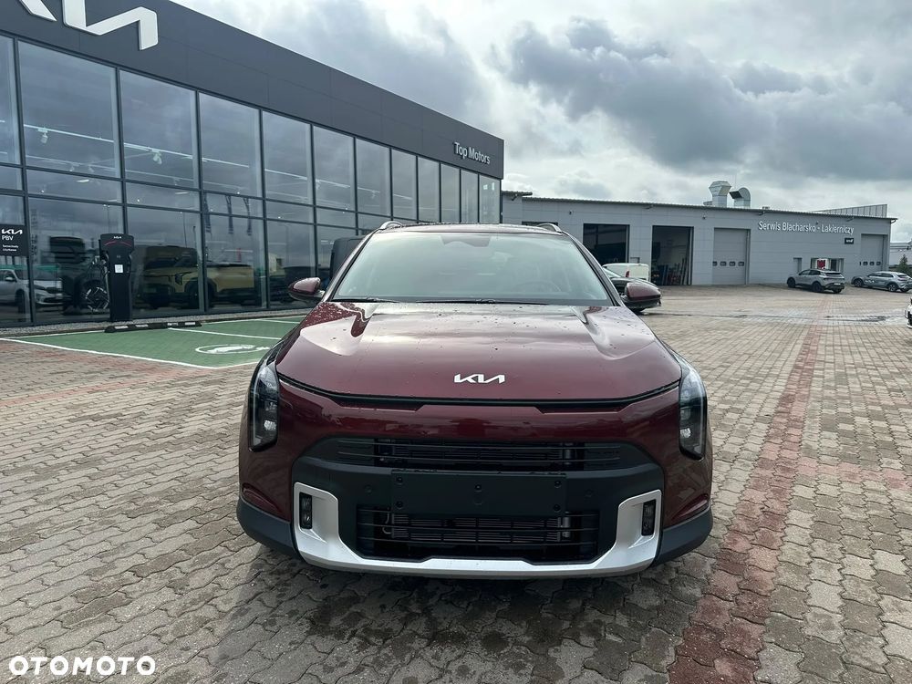 Kia XCeed 1.6 T-GDI M DCT - 9