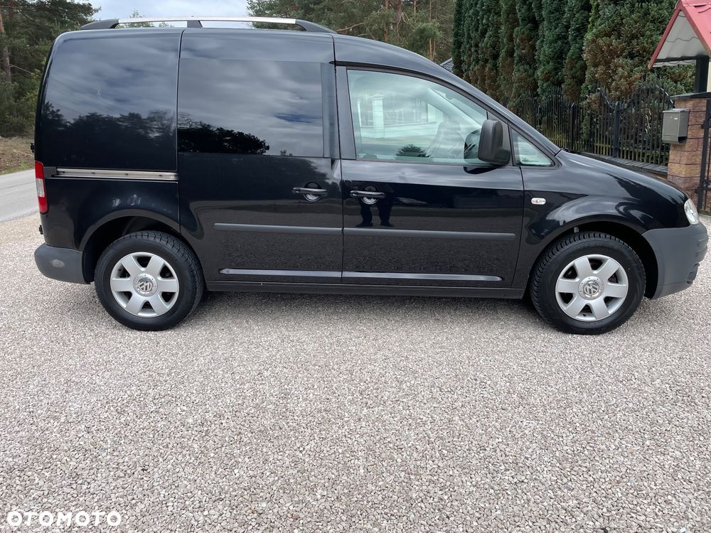 Volkswagen Caddy - 5