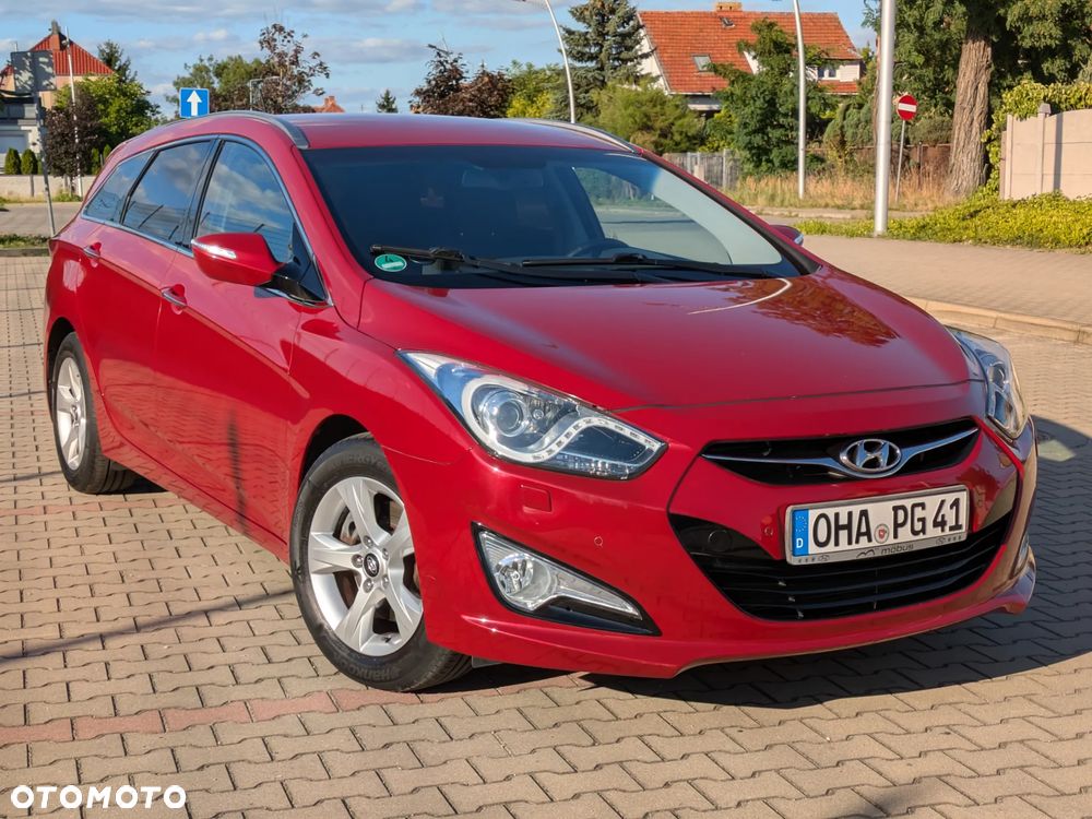 Hyundai i40 i40cw 1.6 5 Star Edition - 1