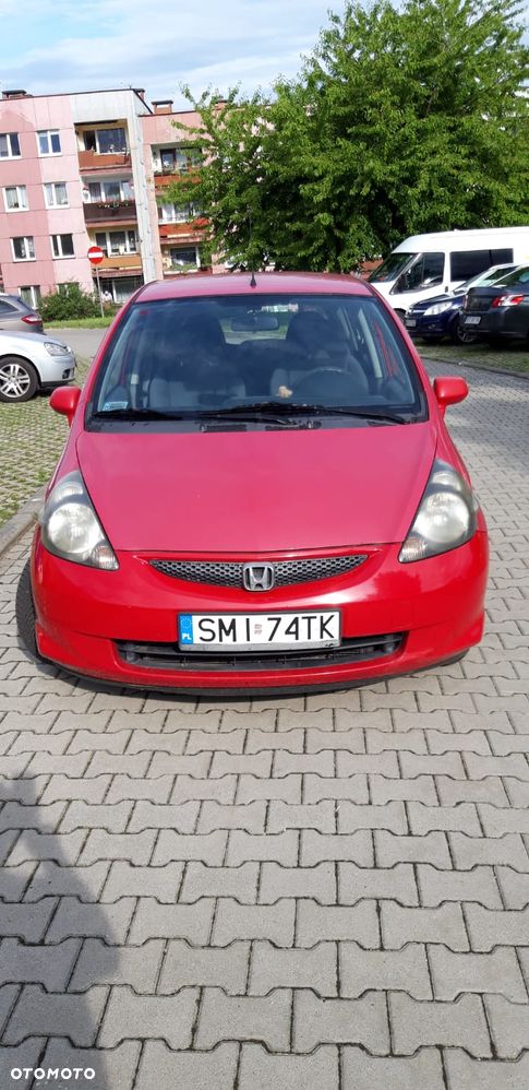 Honda Jazz 1.2 LS - 1